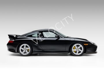 2002 Porsche 911 GT2