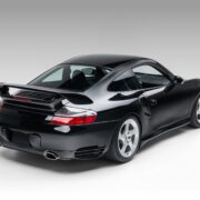 2002 Porsche 911 GT2 2002 Porsche 911 GT2