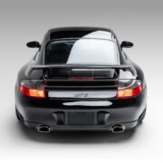 2002 Porsche 911 GT2 2002 Porsche 911 GT2