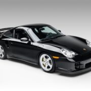 2002 Porsche 911 GT2 2002 Porsche 911 GT2