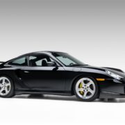 2002 Porsche 911 GT2 2002 Porsche 911 GT2