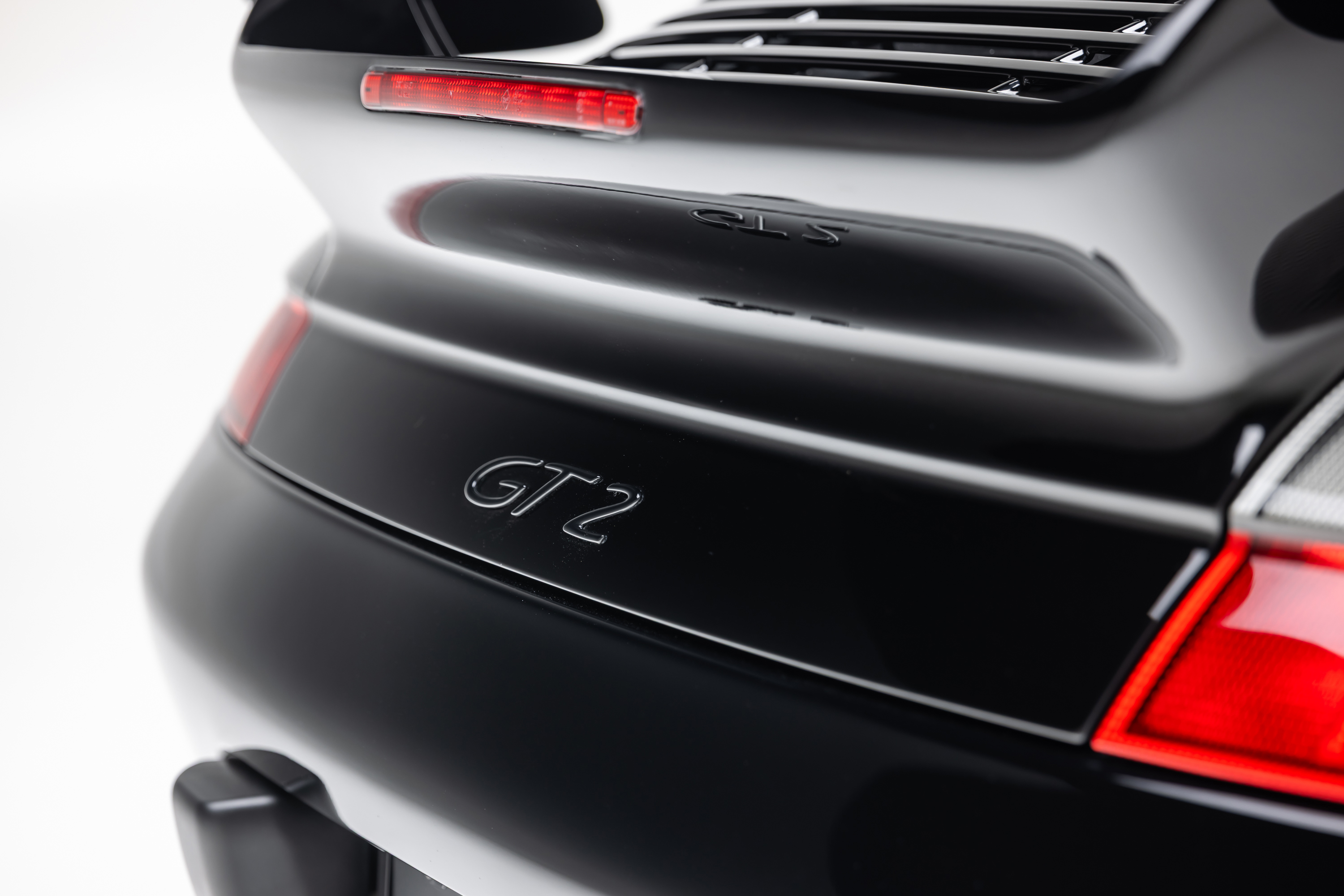 2002 Porsche 911 GT2 - Photo 34