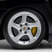 2002 Porsche 911 GT2 2002 Porsche 911 GT2