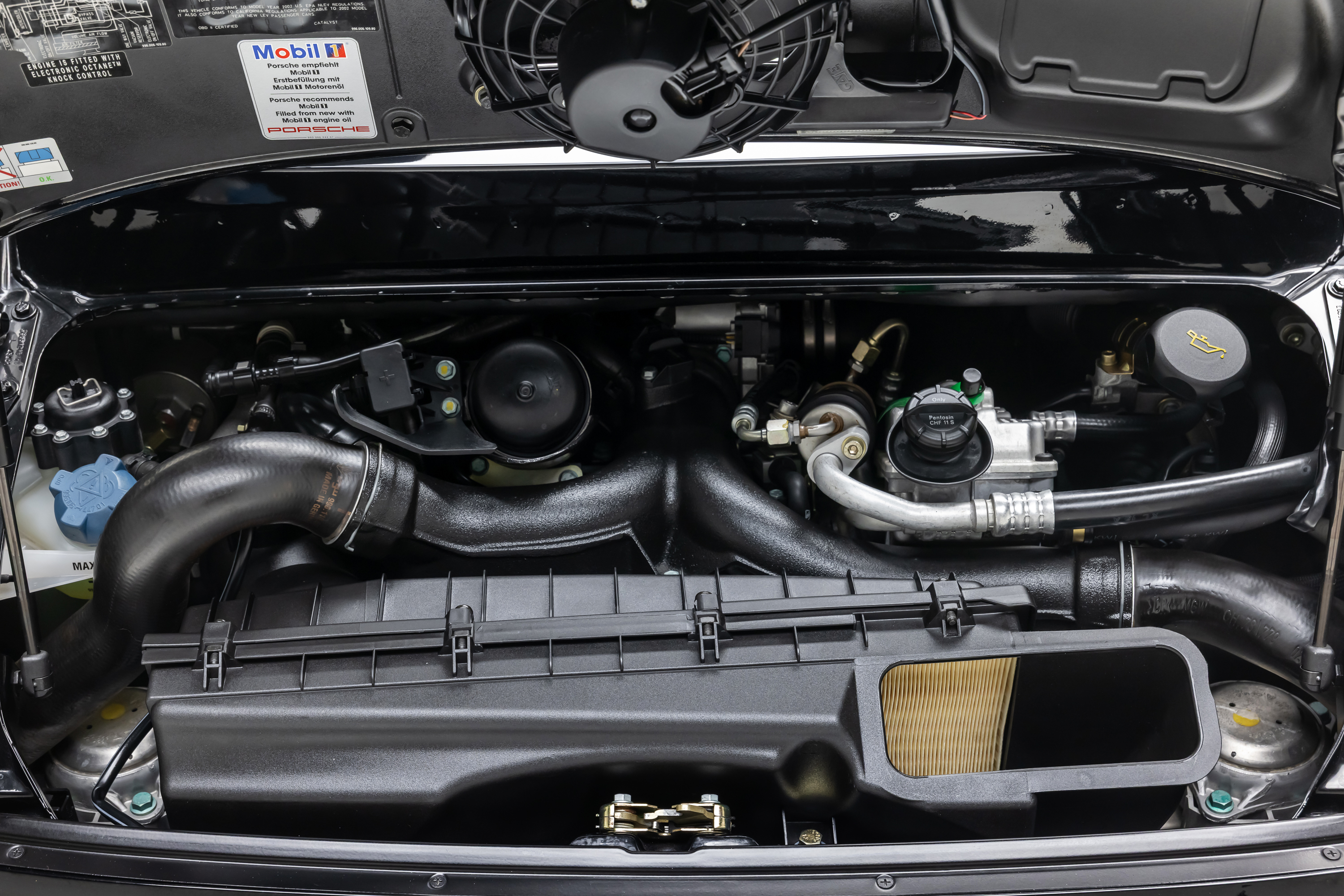 2002 Porsche 911 GT2 - Photo 101