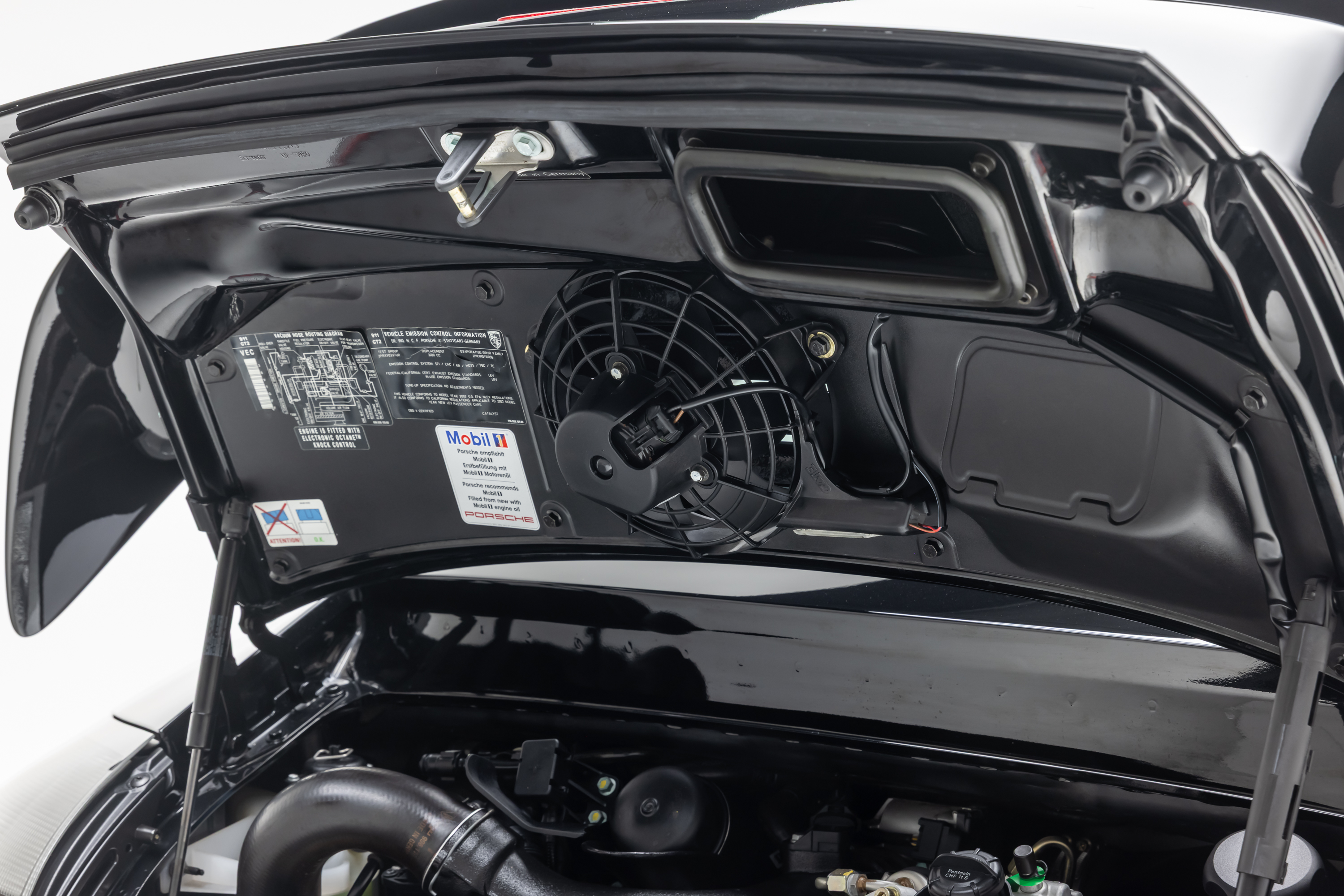 2002 Porsche 911 GT2 - Photo 49