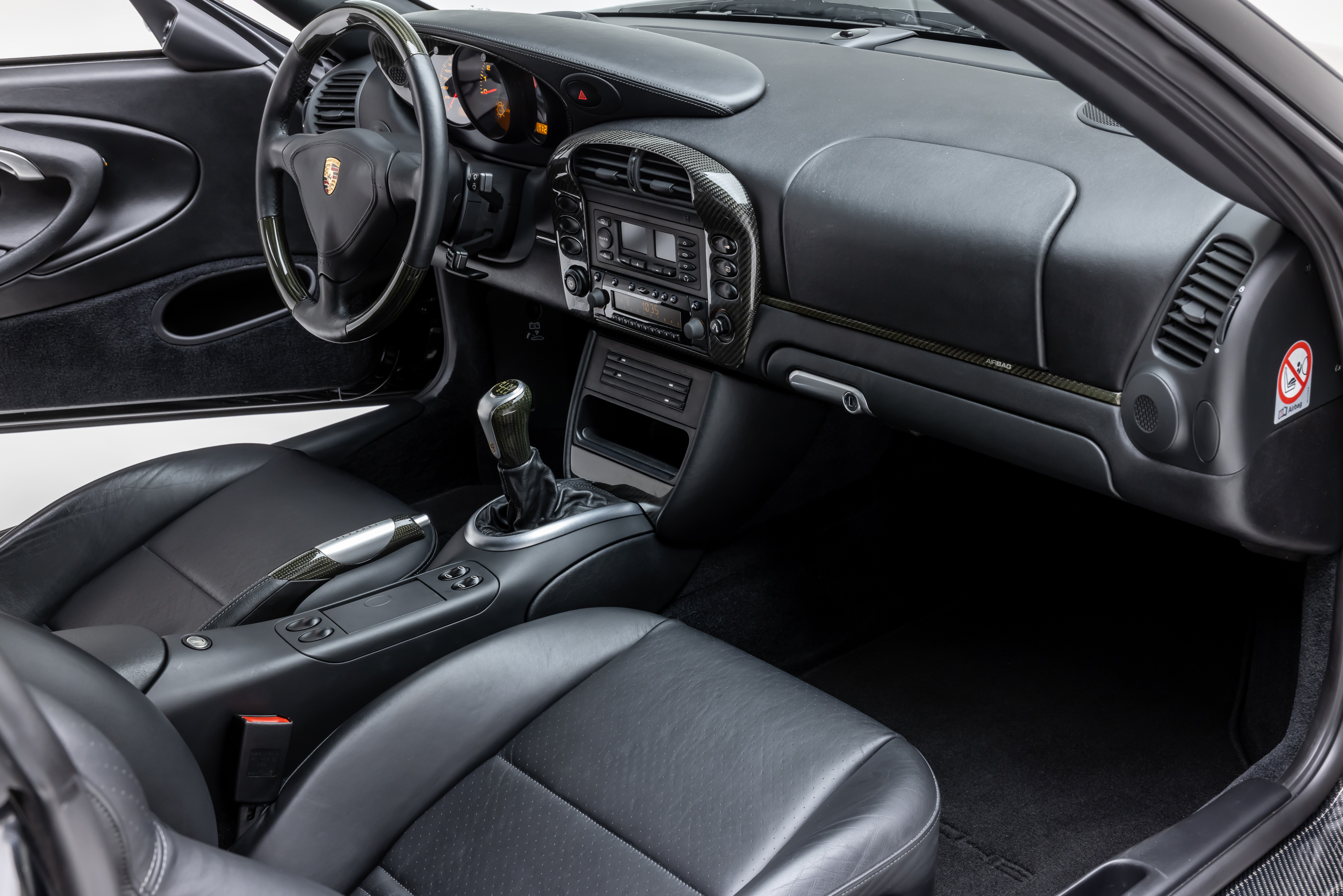 2002 Porsche 911 GT2 - Photo 55