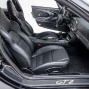 2002 Porsche 911 GT2 2002 Porsche 911 GT2