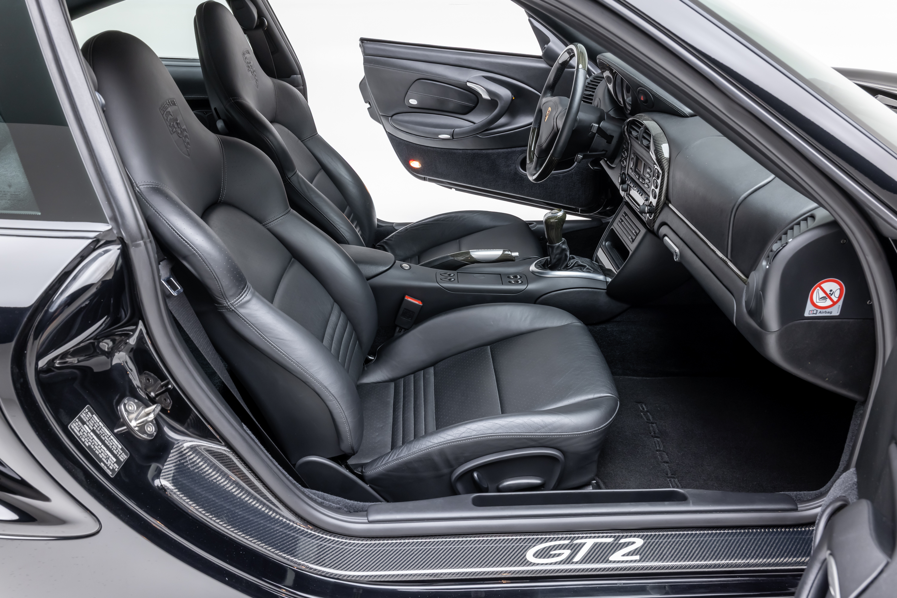 2002 Porsche 911 GT2 - Photo 57