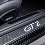 2002 Porsche 911 GT2 2002 Porsche 911 GT2