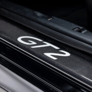 2002 Porsche 911 GT2 2002 Porsche 911 GT2
