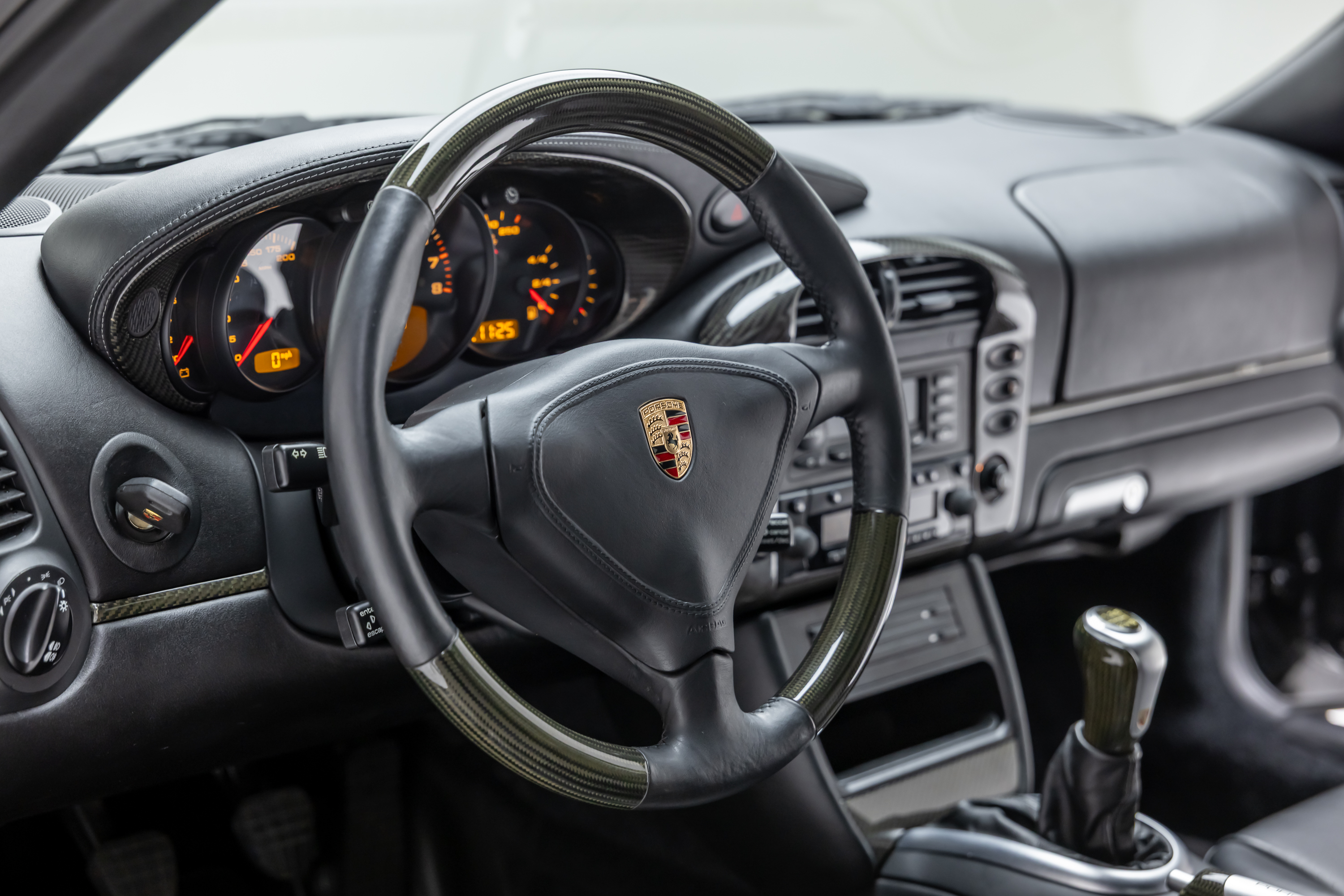 2002 Porsche 911 GT2 - Photo 76