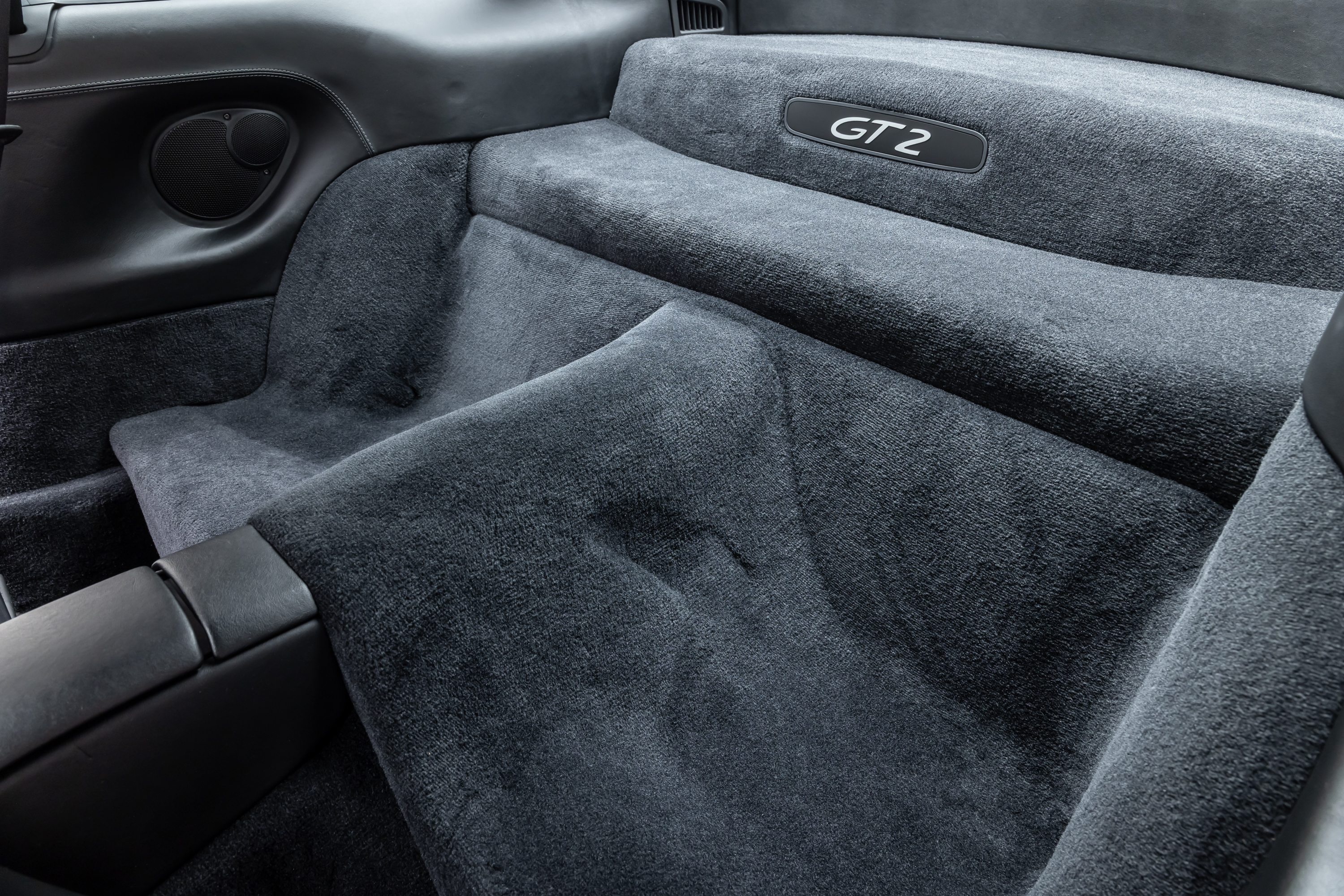 2002 Porsche 911 GT2 - Photo 85