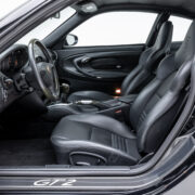 2002 Porsche 911 GT2 2002 Porsche 911 GT2