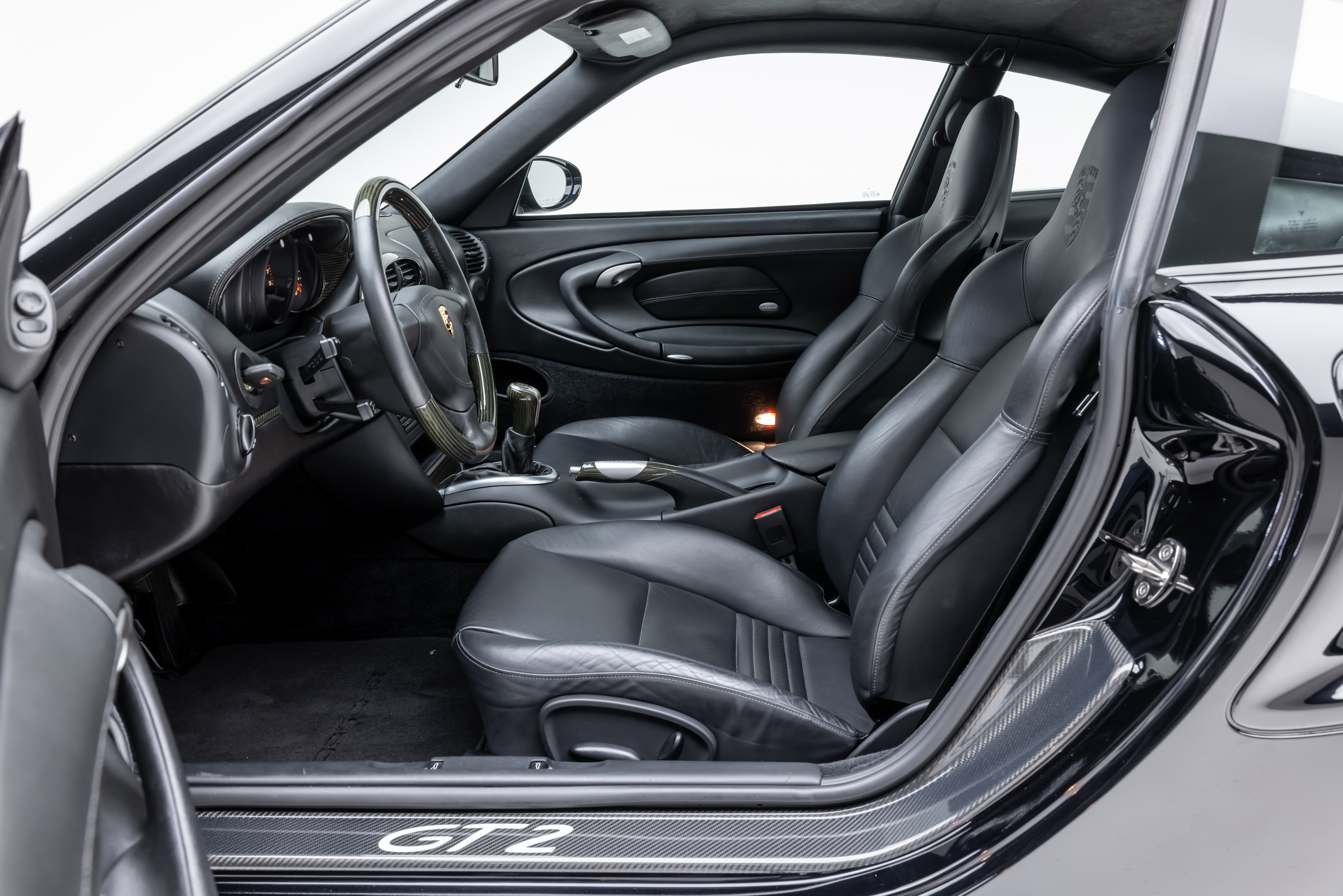 2002 Porsche 911 GT2 - Photo 61