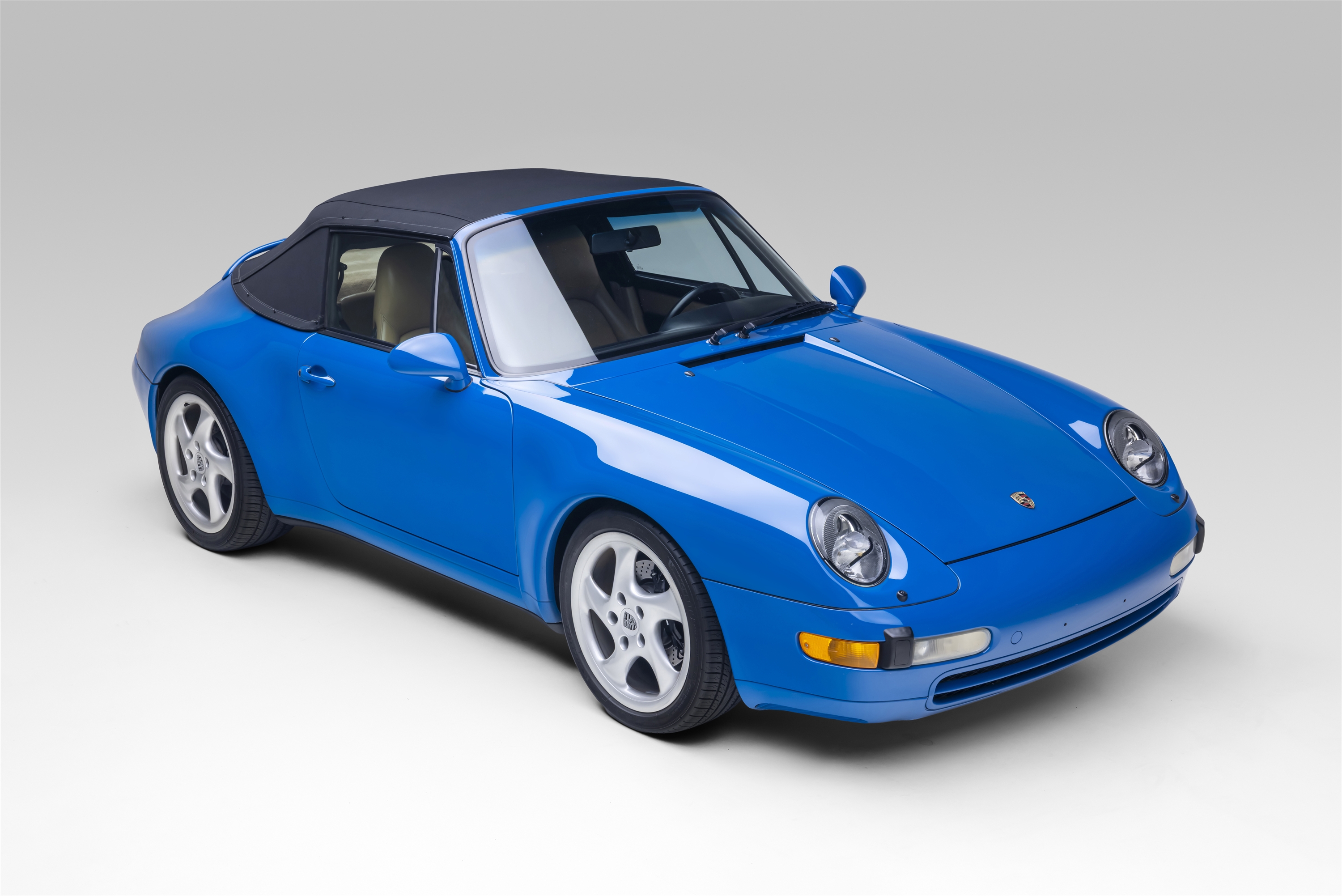 1997 Porsche 911 CARRERA - Photo 6