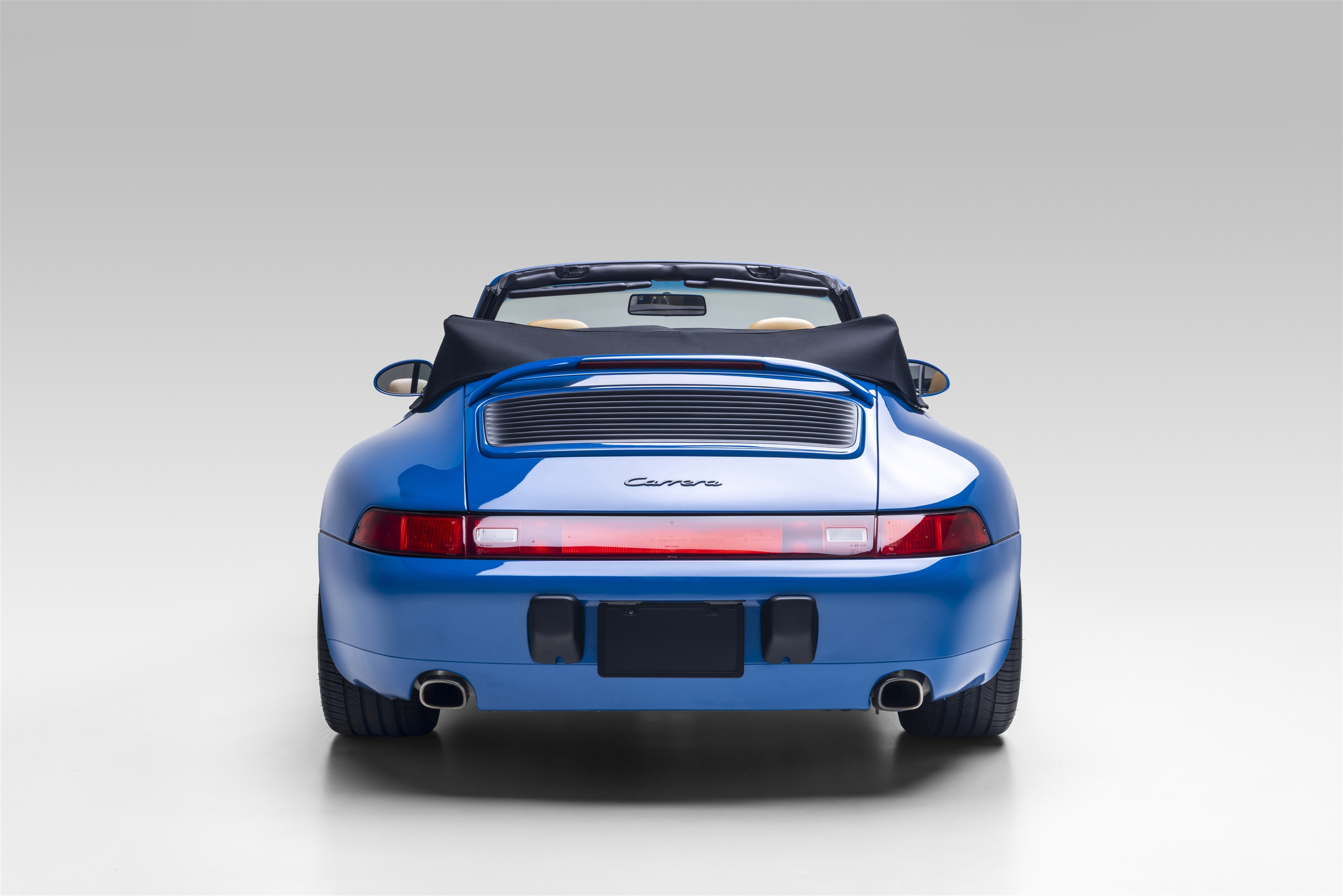 1997 Porsche 911 CARRERA - Photo 16