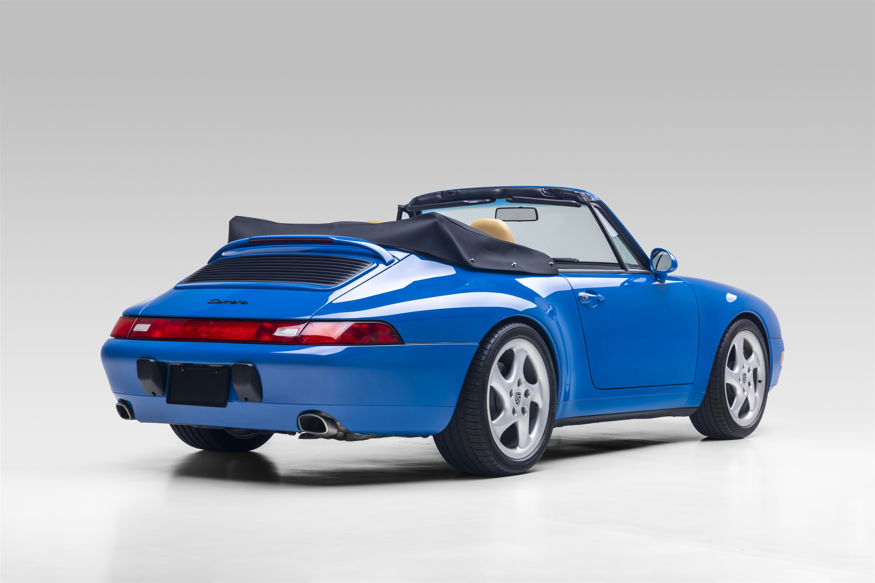 1997 Porsche 911 CARRERA - Photo 21