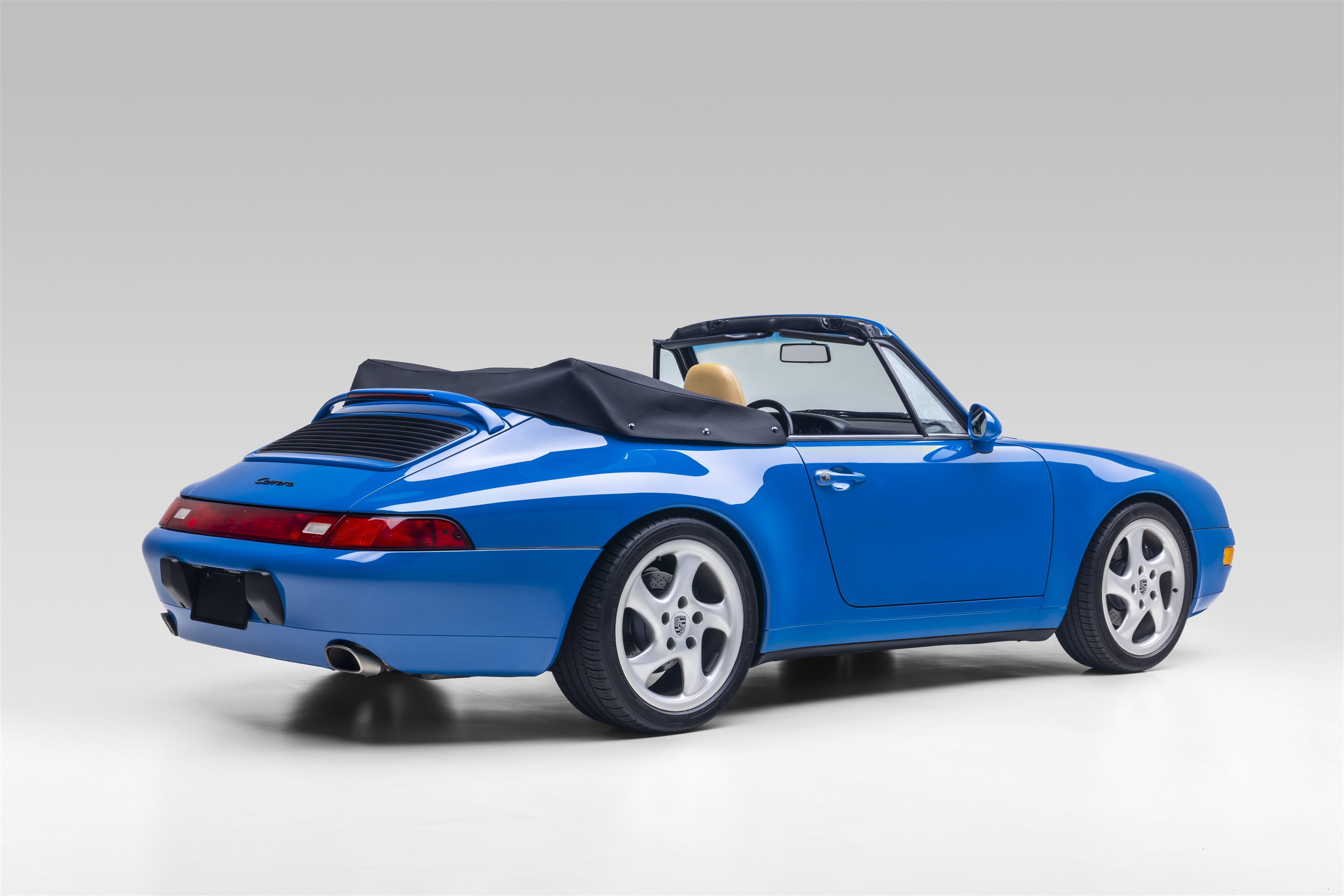 1997 Porsche 911 CARRERA - Photo 22