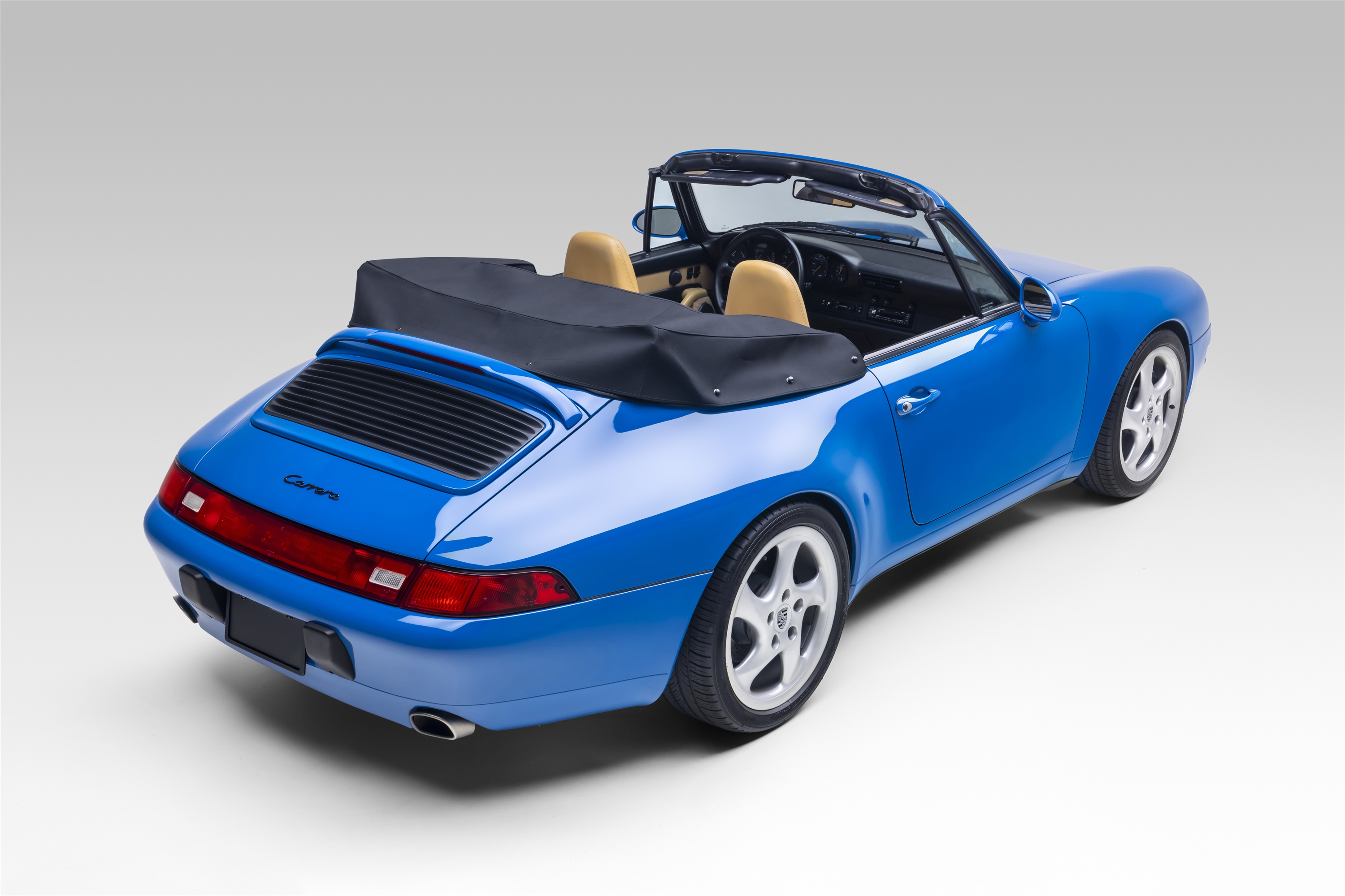 1997 Porsche 911 CARRERA - Photo 18
