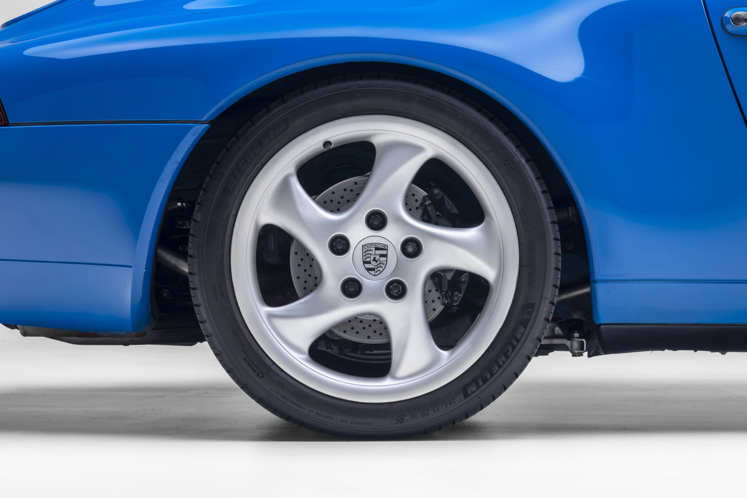 1997 Porsche 911 CARRERA - Photo 26