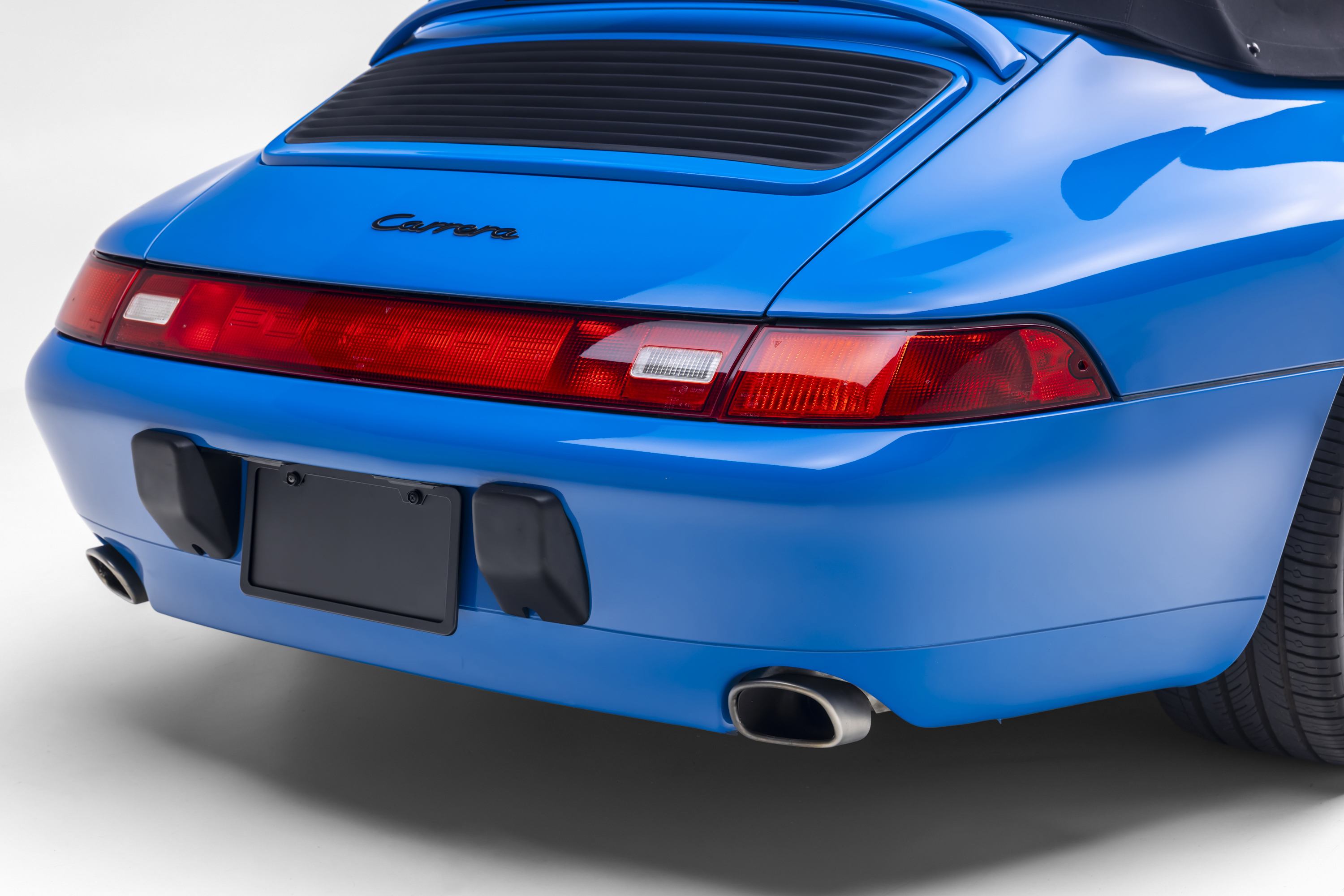 1997 Porsche 911 CARRERA - Photo 57