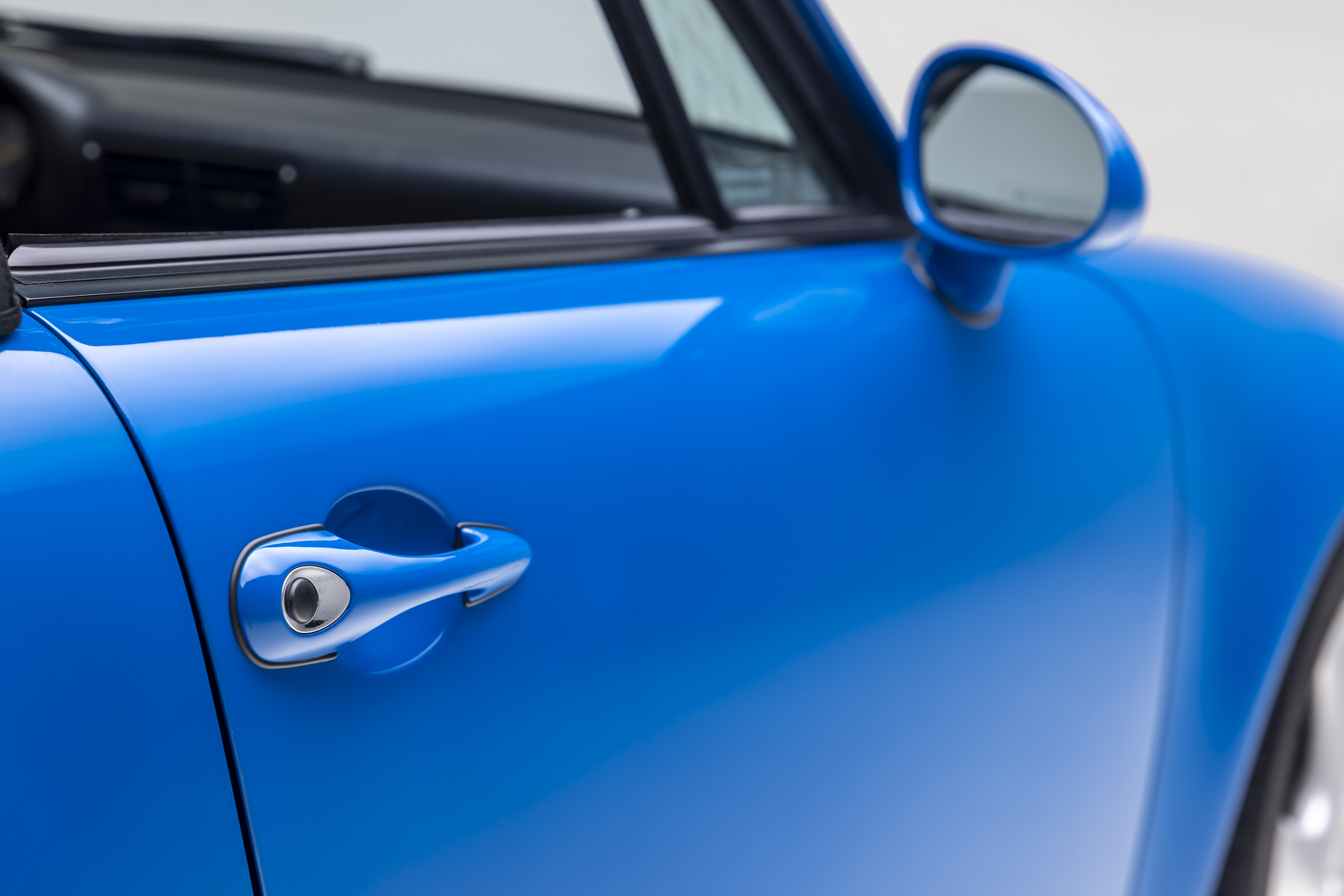 1997 Porsche 911 CARRERA - Photo 60