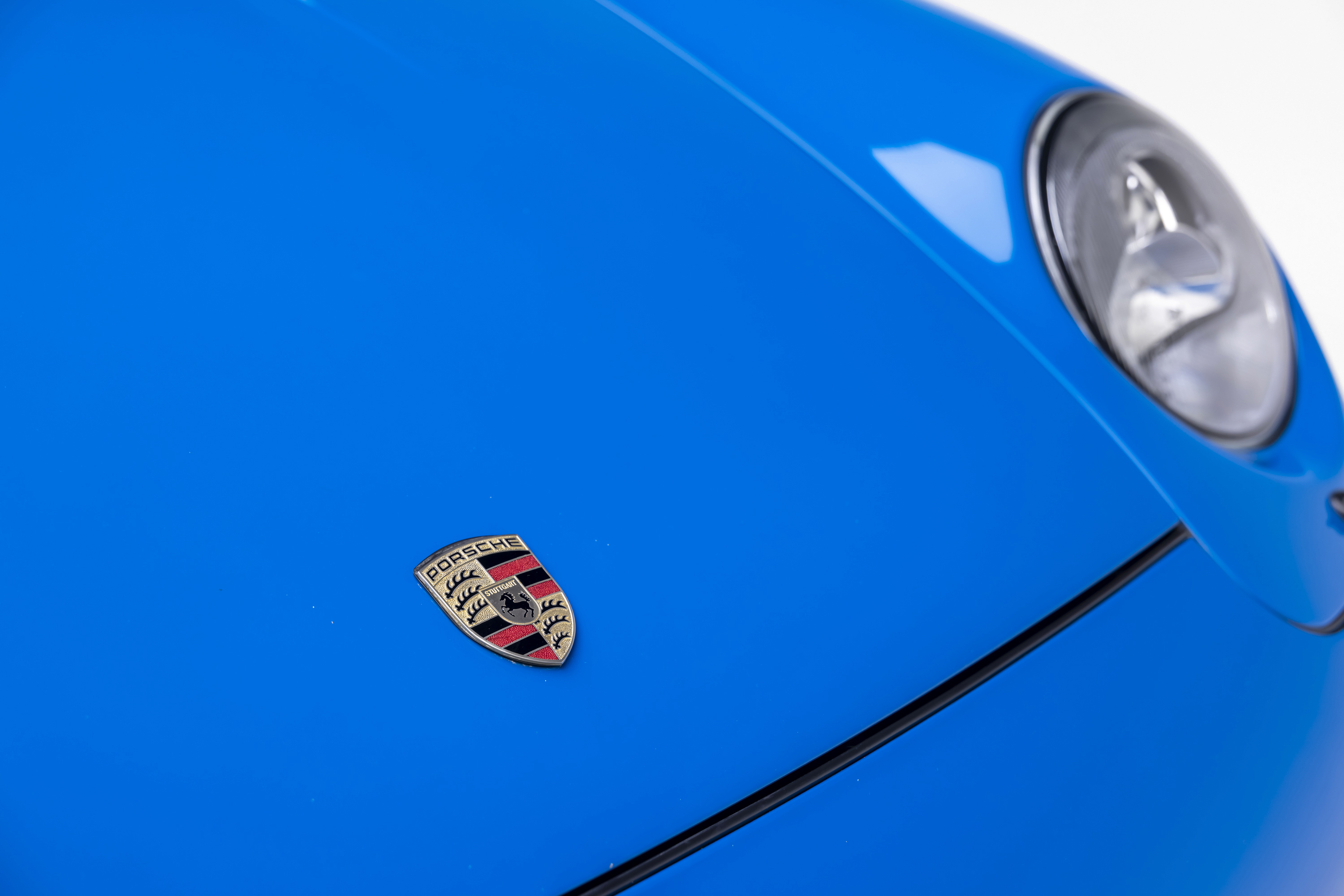 1997 Porsche 911 CARRERA - Photo 40