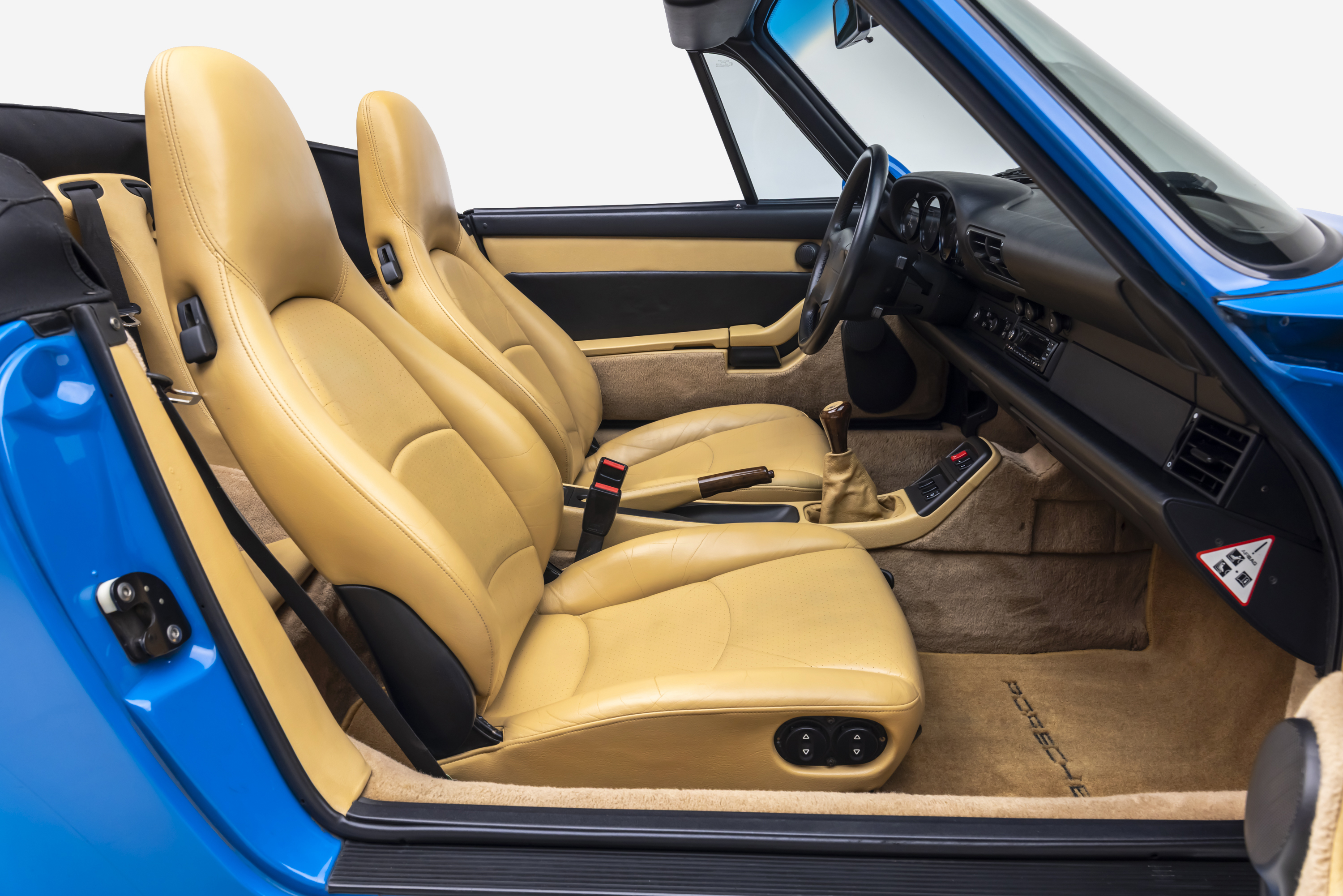 1997 Porsche 911 CARRERA - Photo 83