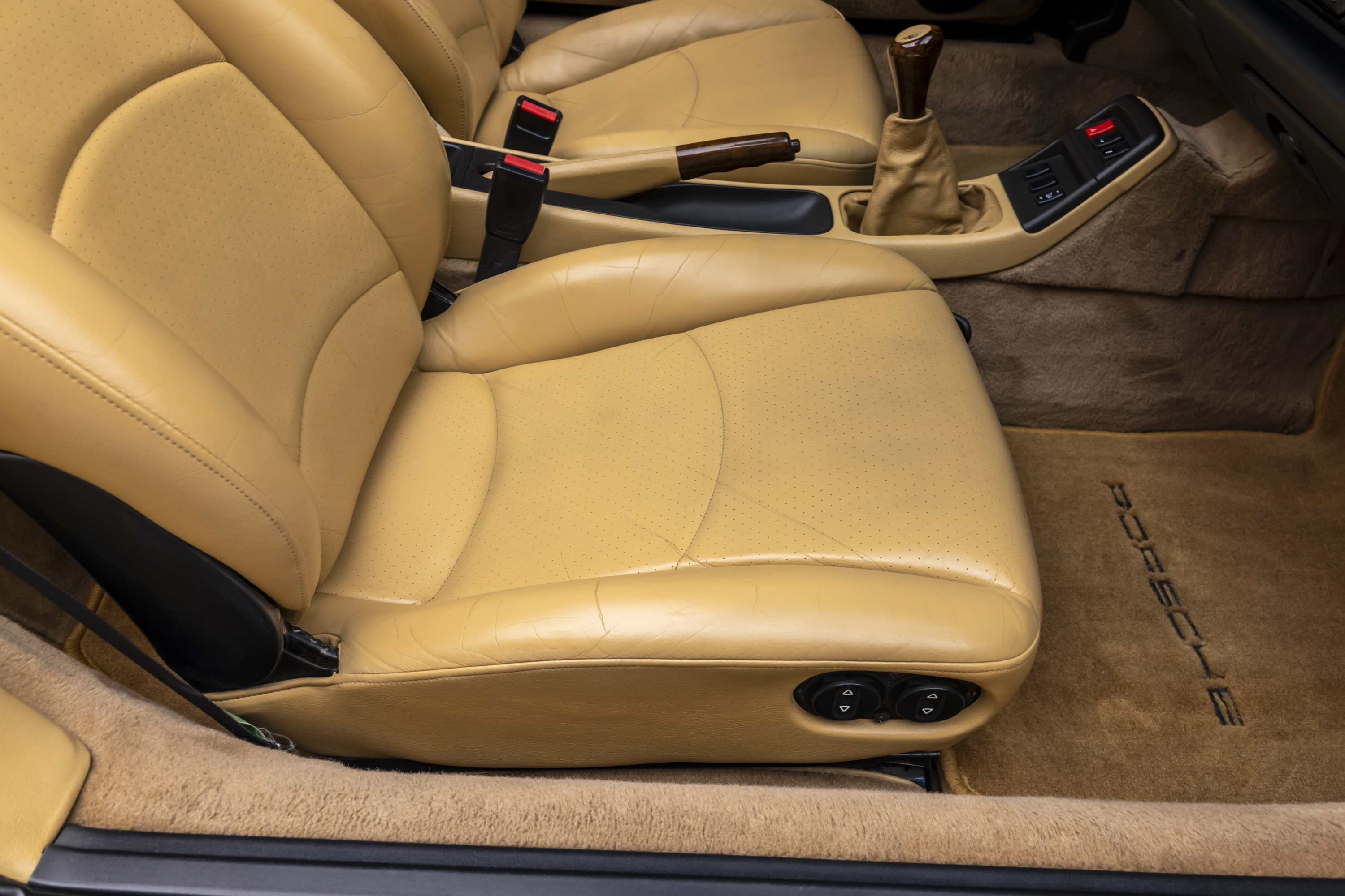 1997 Porsche 911 CARRERA - Photo 89