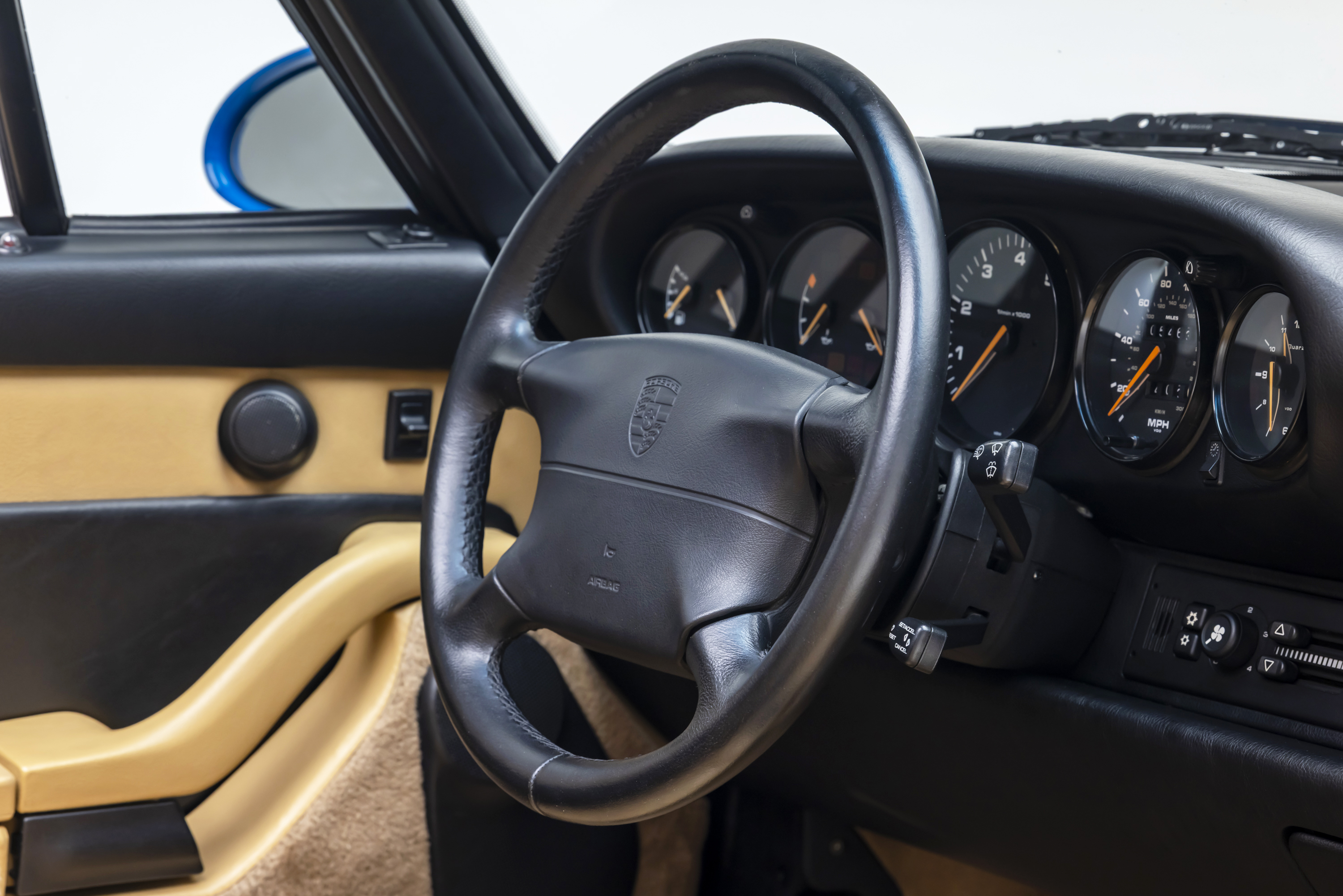 1997 Porsche 911 CARRERA - Photo 93