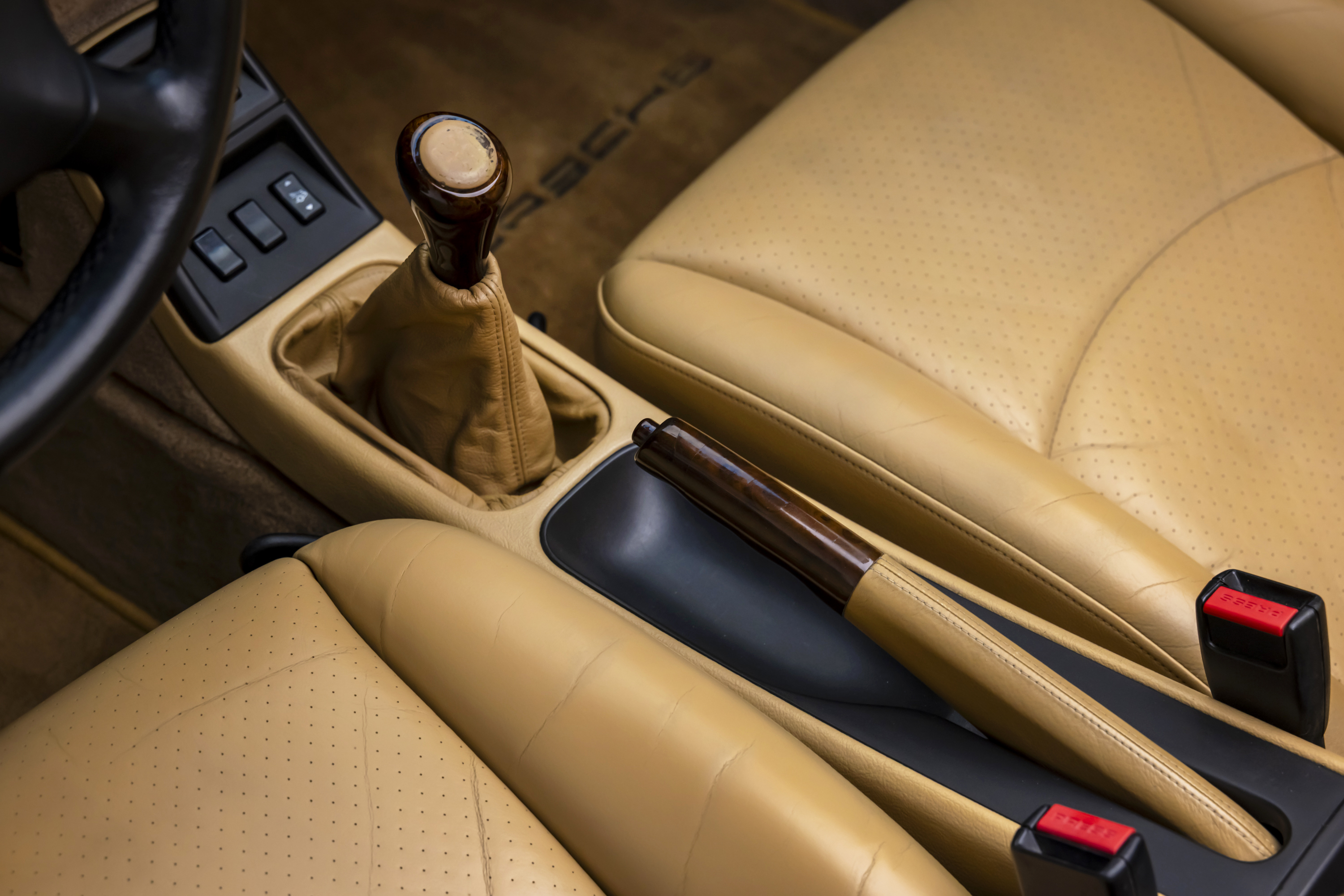 1997 Porsche 911 CARRERA - Photo 77