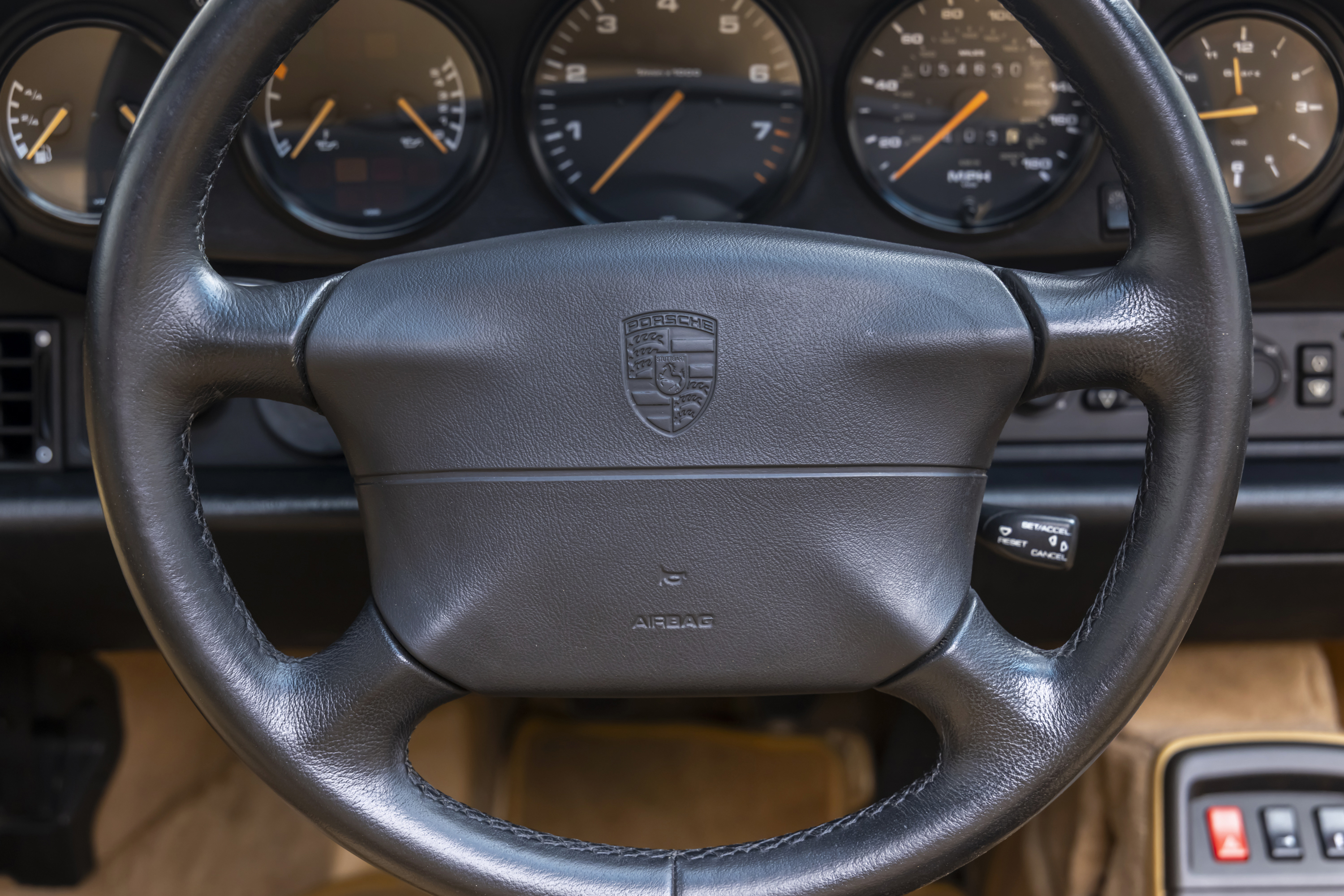 1997 Porsche 911 CARRERA - Photo 75