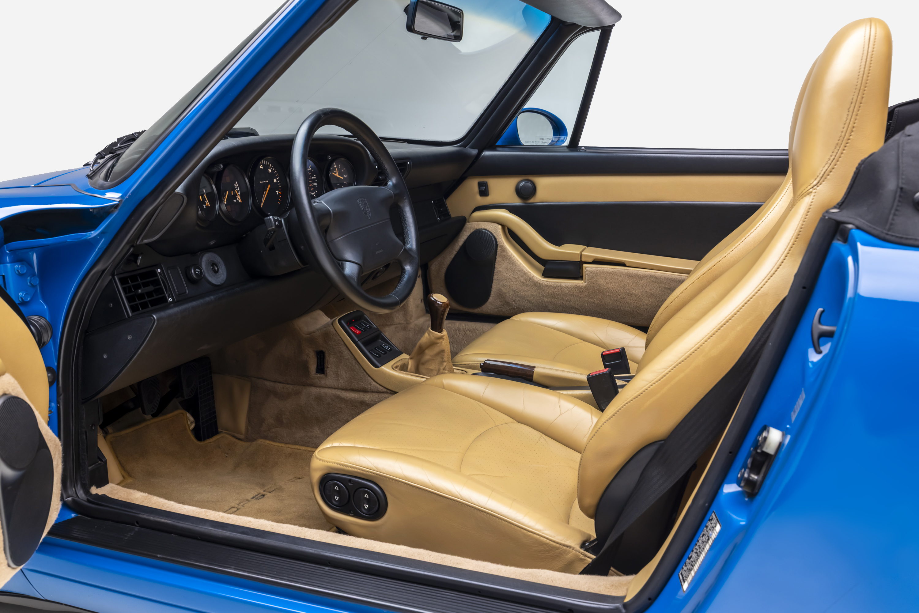 1997 Porsche 911 CARRERA - Photo 64