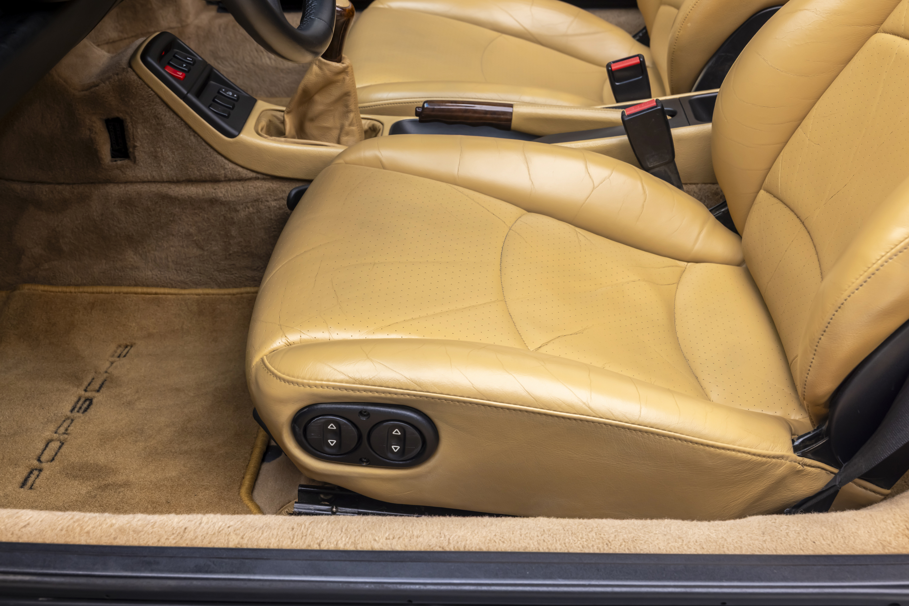 1997 Porsche 911 CARRERA - Photo 66