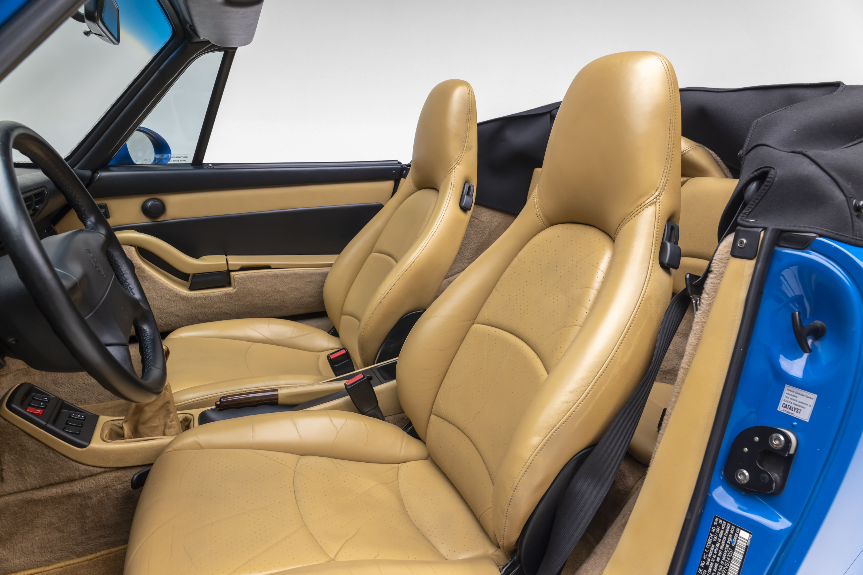 1997 Porsche 911 CARRERA - Photo 67