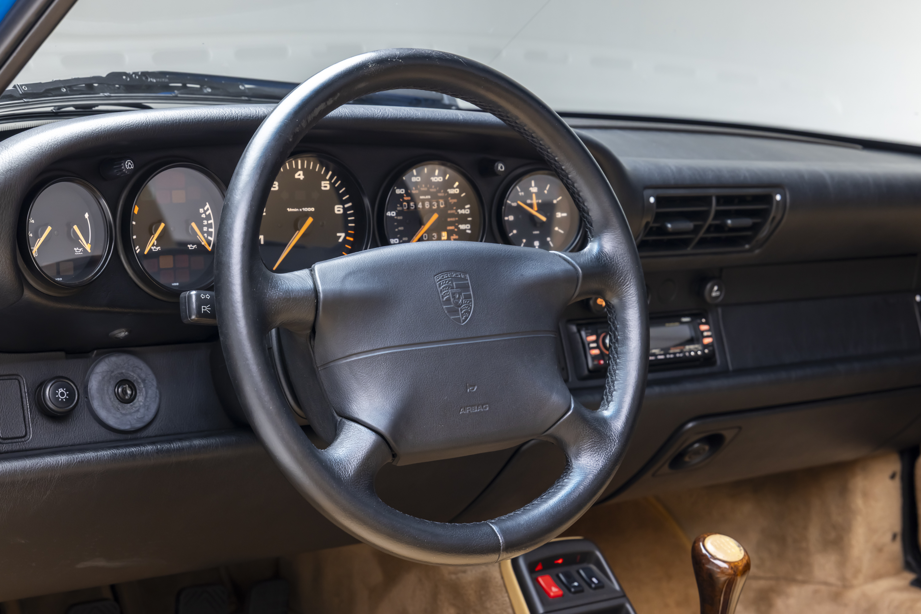 1997 Porsche 911 CARRERA - Photo 74