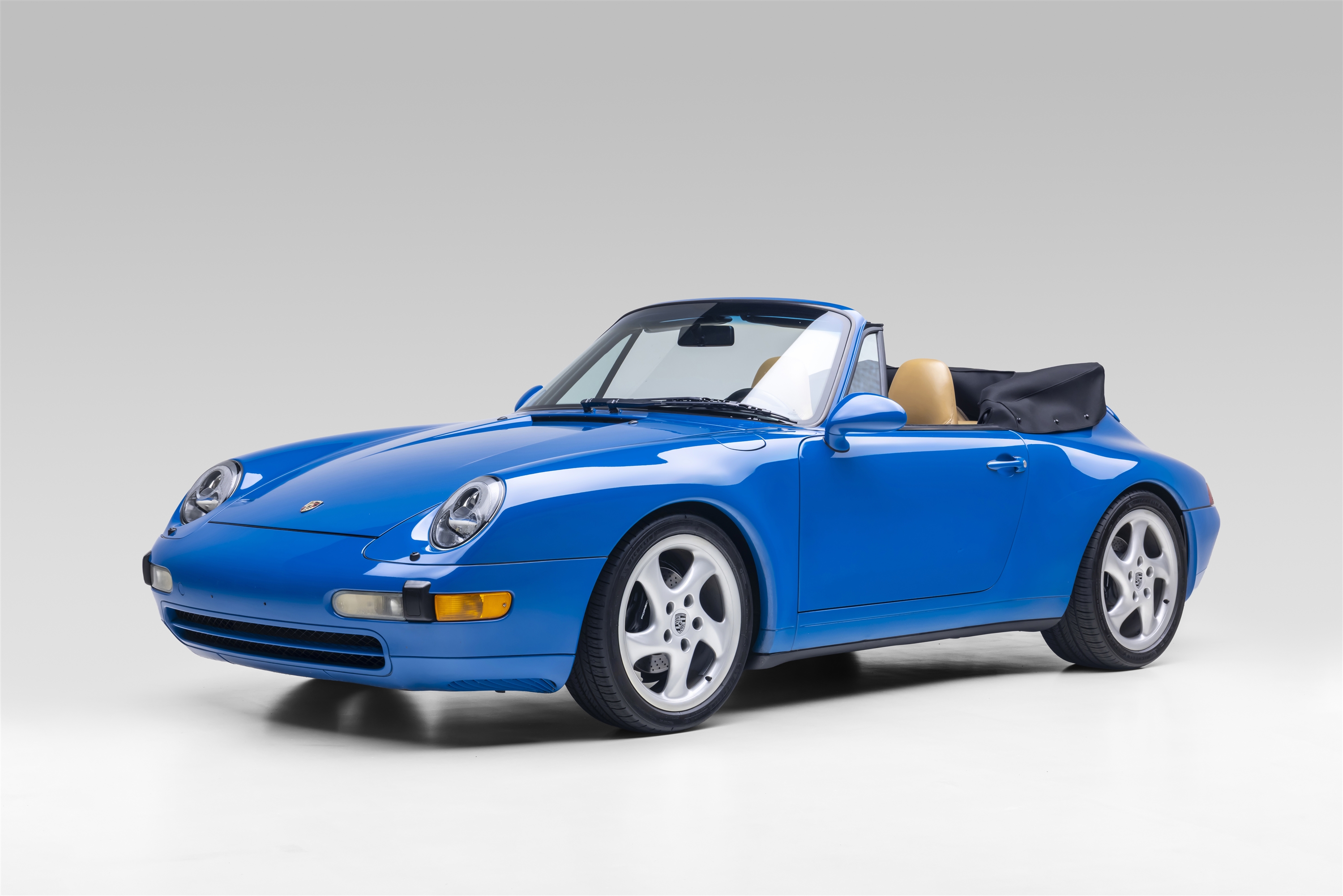 1997 Porsche 911 CARRERA - Photo 11