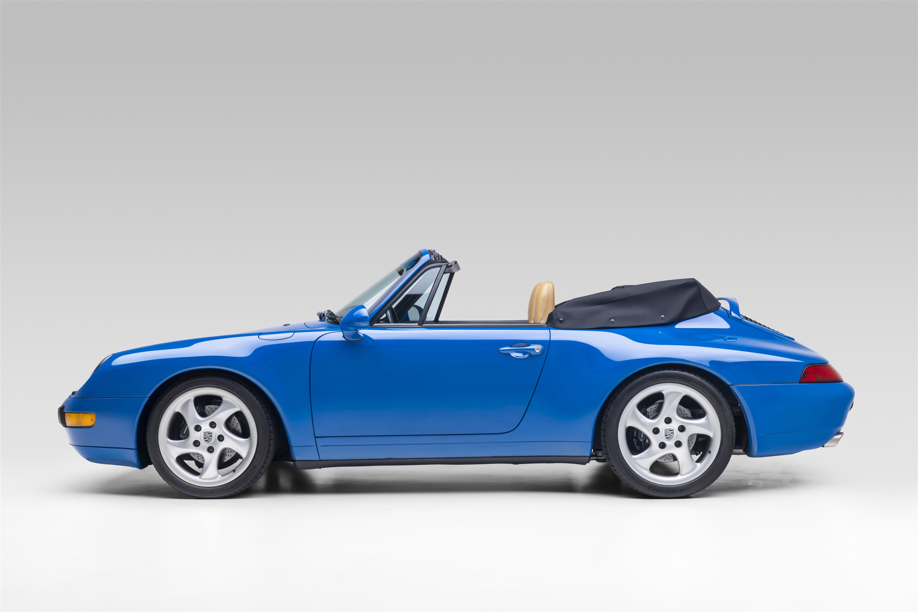 1997 Porsche 911 CARRERA - Photo 13