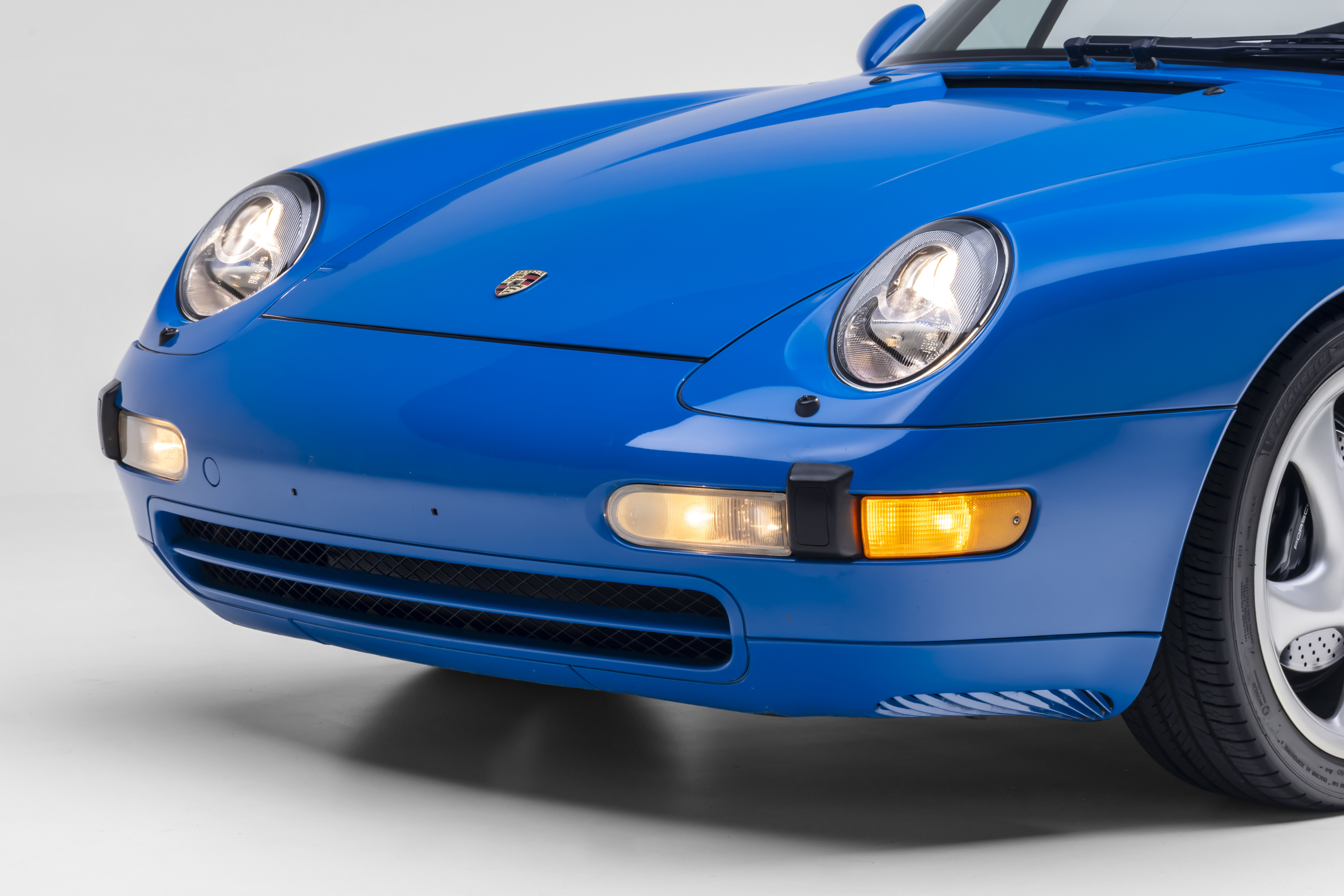 1997 Porsche 911 CARRERA - Photo 42