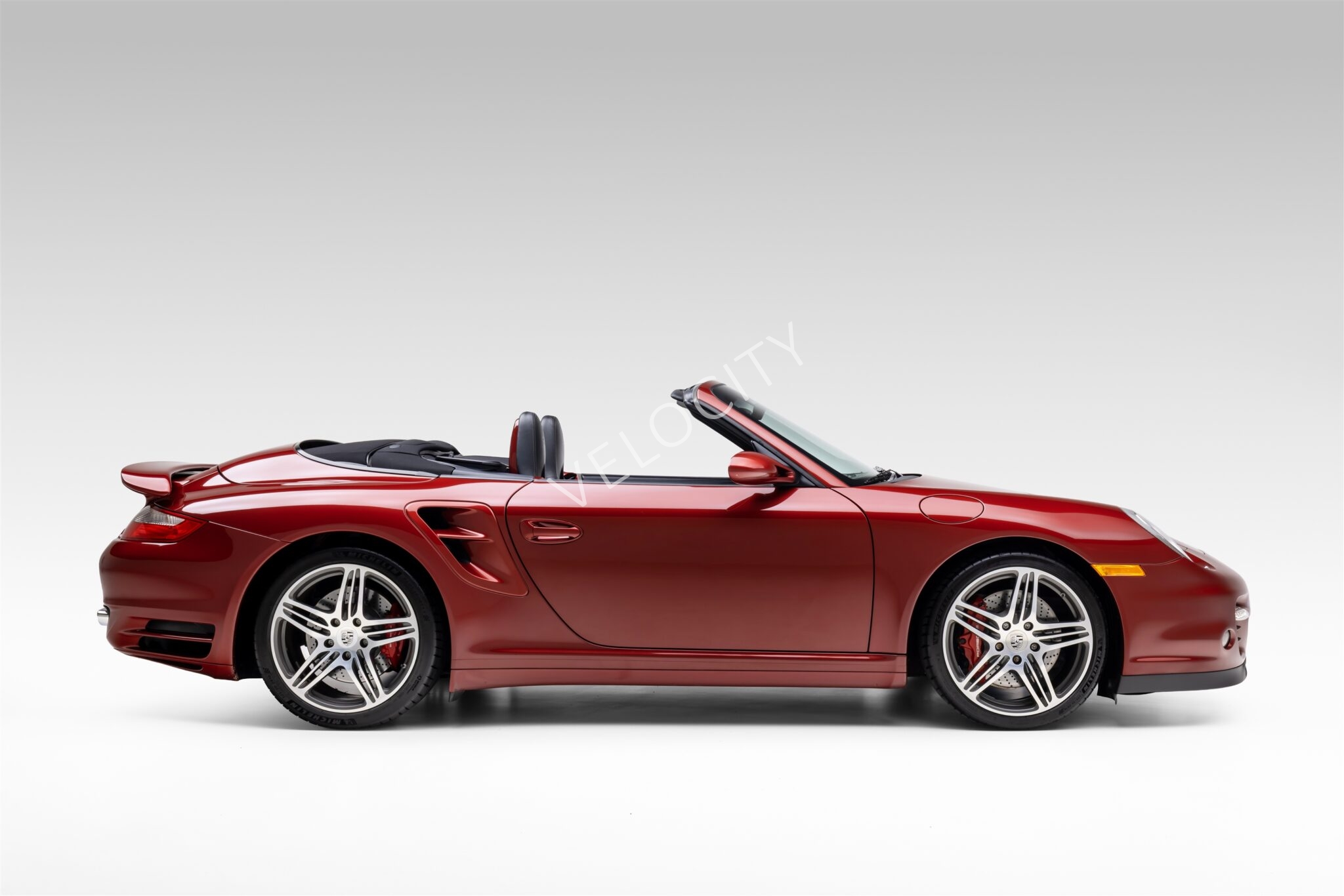 2008 Porsche Turbo Cabriolet 2008 Porsche Turbo Cabriolet