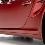 2008 Porsche Turbo Cabriolet 2008 Porsche Turbo Cabriolet
