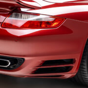 2008 Porsche Turbo Cabriolet 2008 Porsche Turbo Cabriolet
