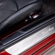 2008 Porsche Turbo Cabriolet 2008 Porsche Turbo Cabriolet