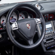 2008 Porsche Turbo Cabriolet 2008 Porsche Turbo Cabriolet