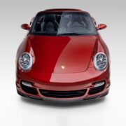 2008 Porsche Turbo Cabriolet 2008 Porsche Turbo Cabriolet