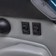 1996 Porsche 911 Coupe Turquoise