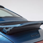1996 Porsche 911 Coupe Turquoise