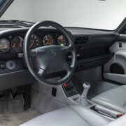 1996 Porsche 911 Coupe Turquoise
