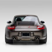 2009 Porsche 911 S Coupe Macadamia