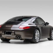 2009 Porsche 911 S Coupe Macadamia